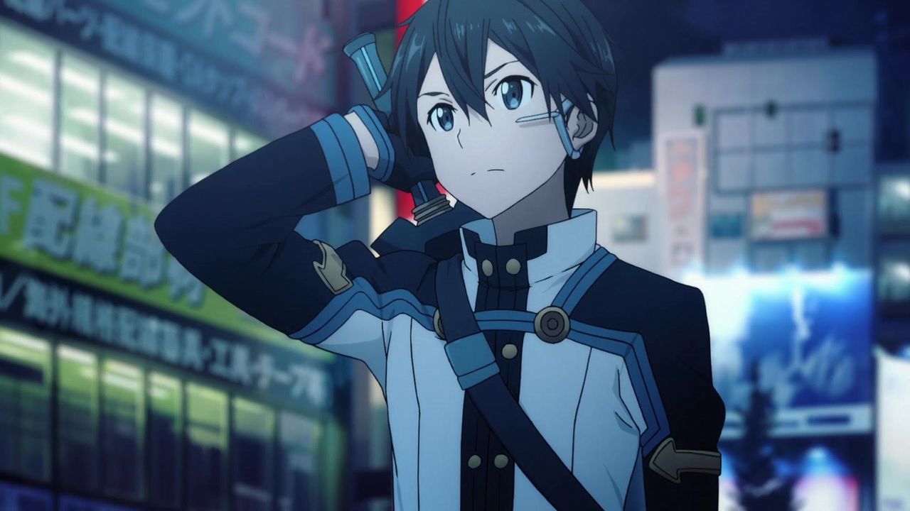 Kirito (Ordinal Scale)